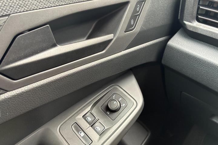undefined VW Caddy fra 2025