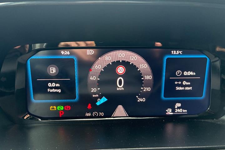 undefined VW Caddy fra 2025
