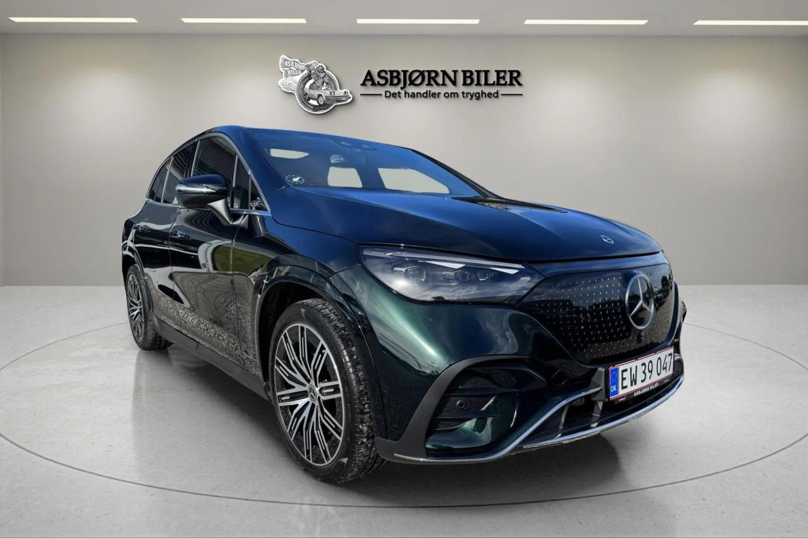 Mercedes EQE350+ AMG Premium Plus