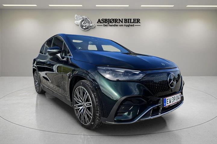 undefined Mercedes EQE350+ fra 2025