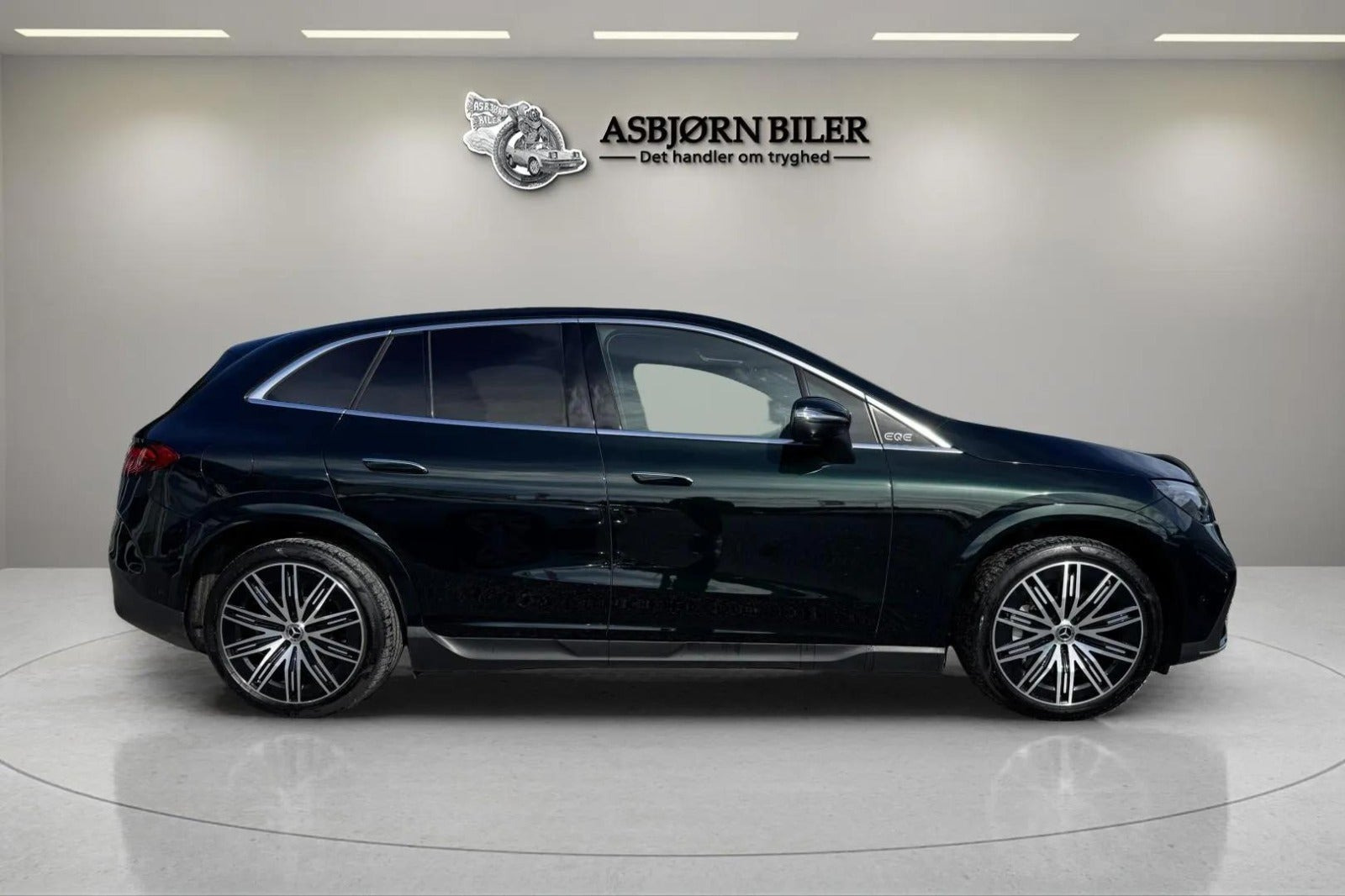 undefined Mercedes EQE350+ fra 2025