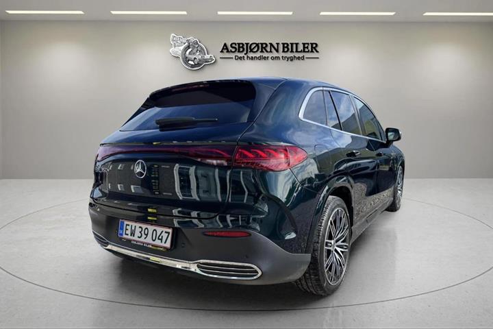 undefined Mercedes EQE350+ fra 2025