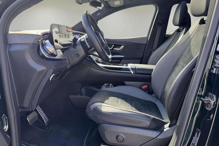 undefined Mercedes EQE350+ fra 2025