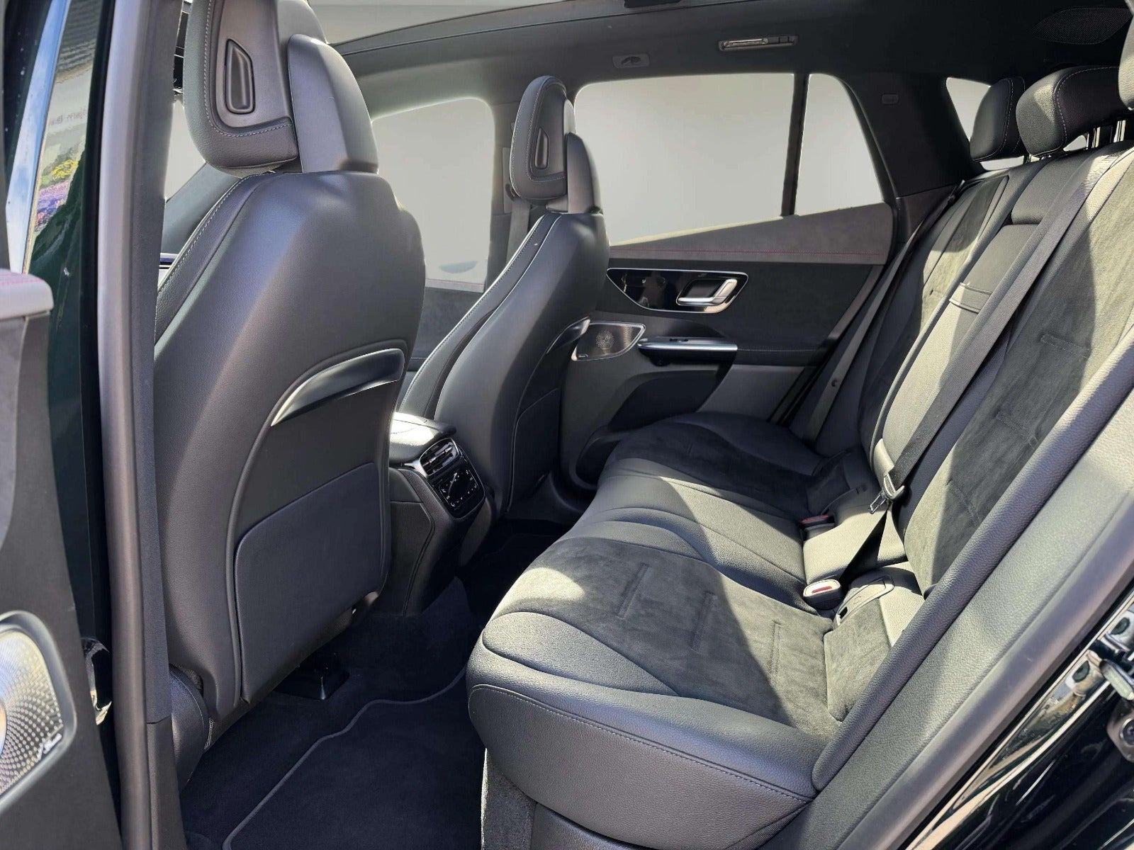 undefined Mercedes EQE350+ fra 2025
