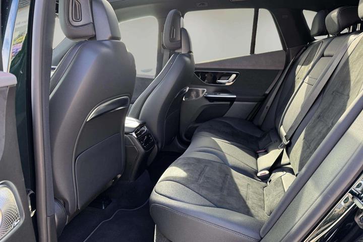 undefined Mercedes EQE350+ fra 2025