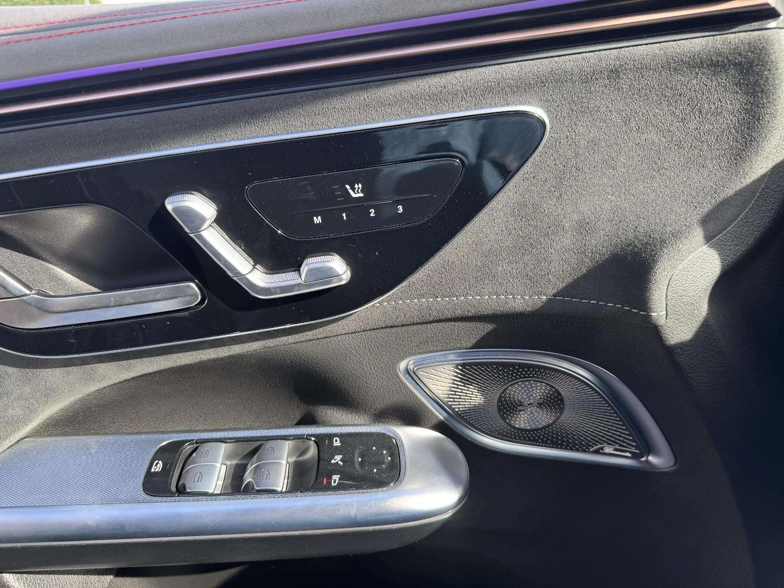 undefined Mercedes EQE350+ fra 2025