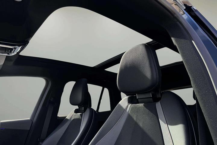 undefined Mercedes EQE350+ fra 2025