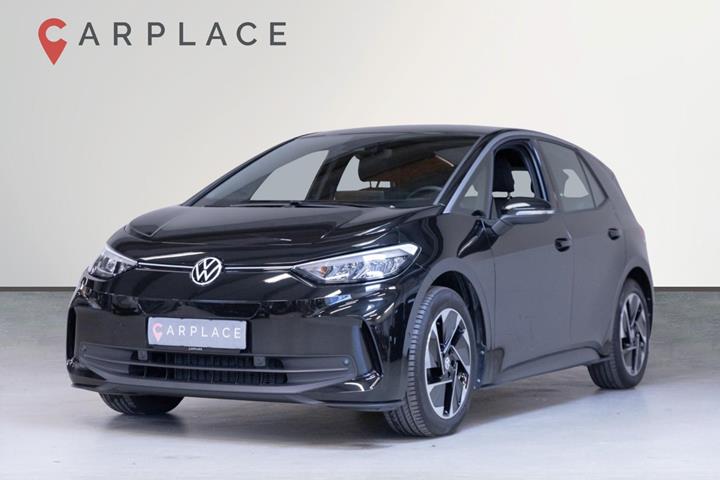 Sort VW ID.3 fra 2024