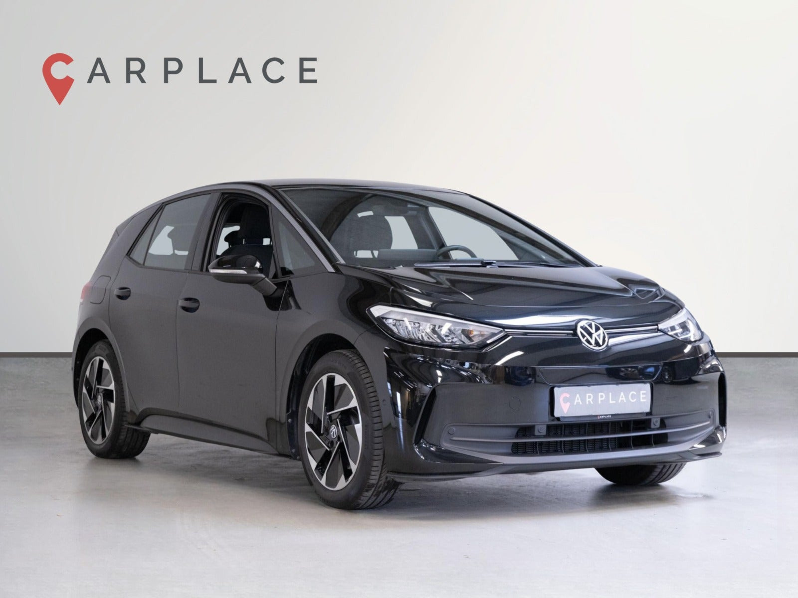 Sort VW ID.3 fra 2024