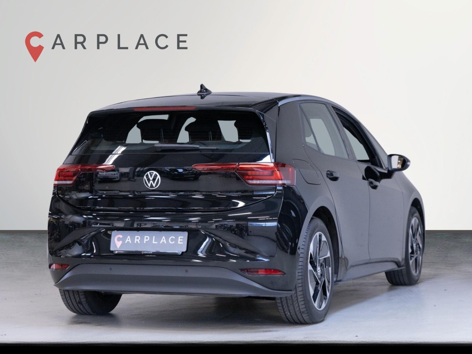 Sort VW ID.3 fra 2024
