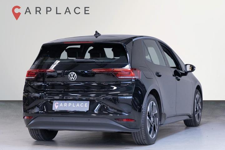 Sort VW ID.3 fra 2024