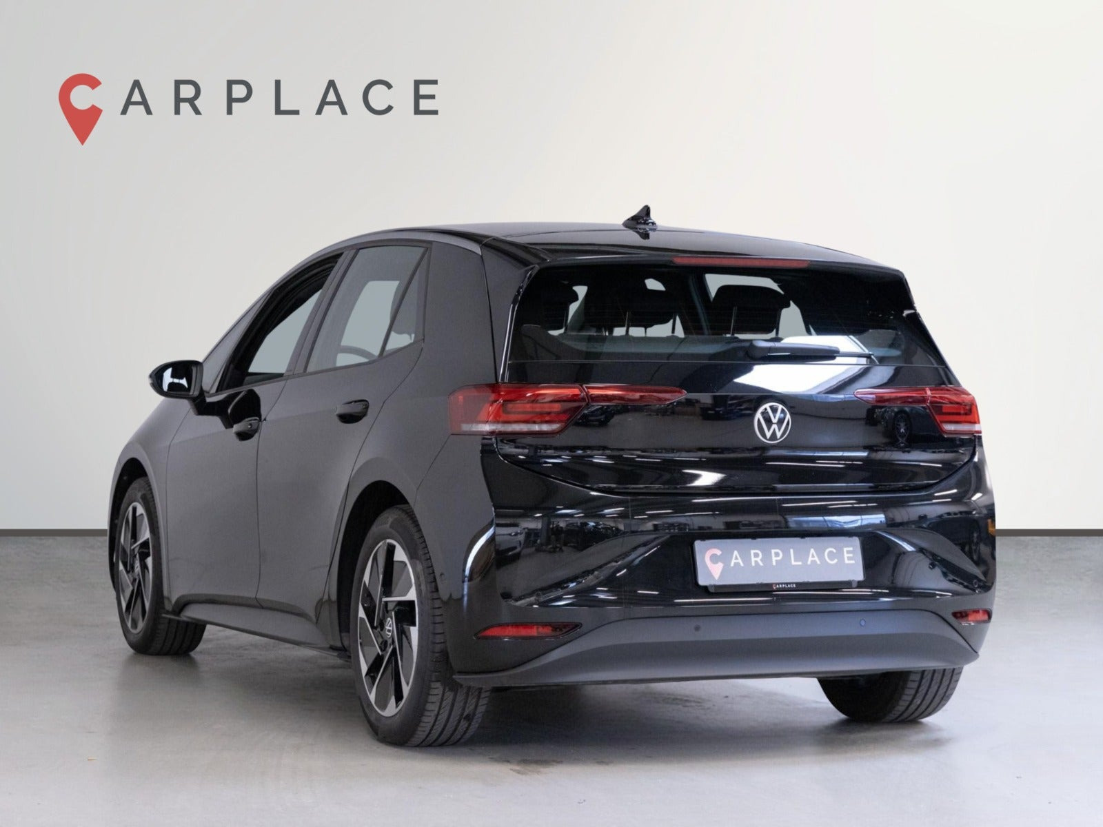 Sort VW ID.3 fra 2024