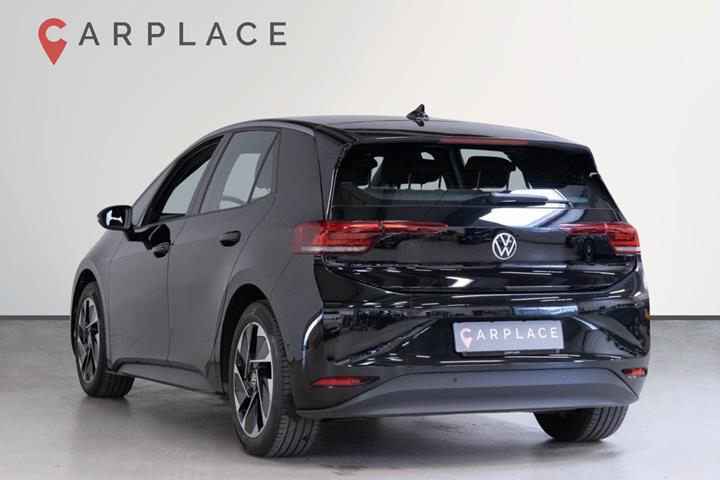 Sort VW ID.3 fra 2024