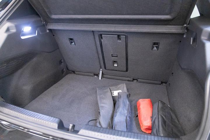 Sort VW ID.3 fra 2024