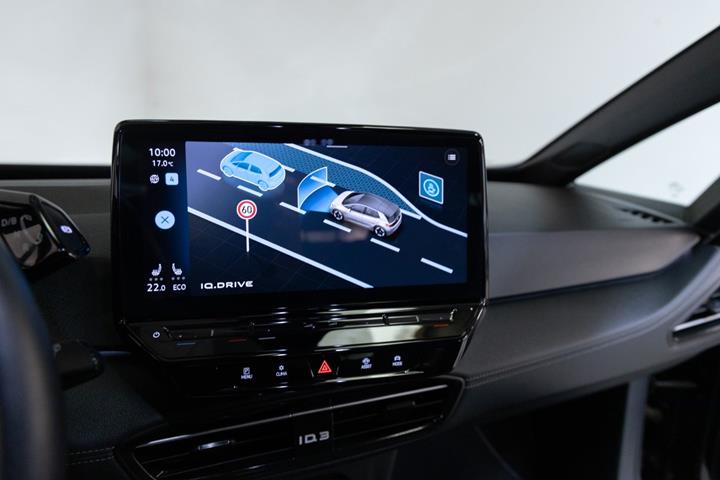 Sort VW ID.3 fra 2024