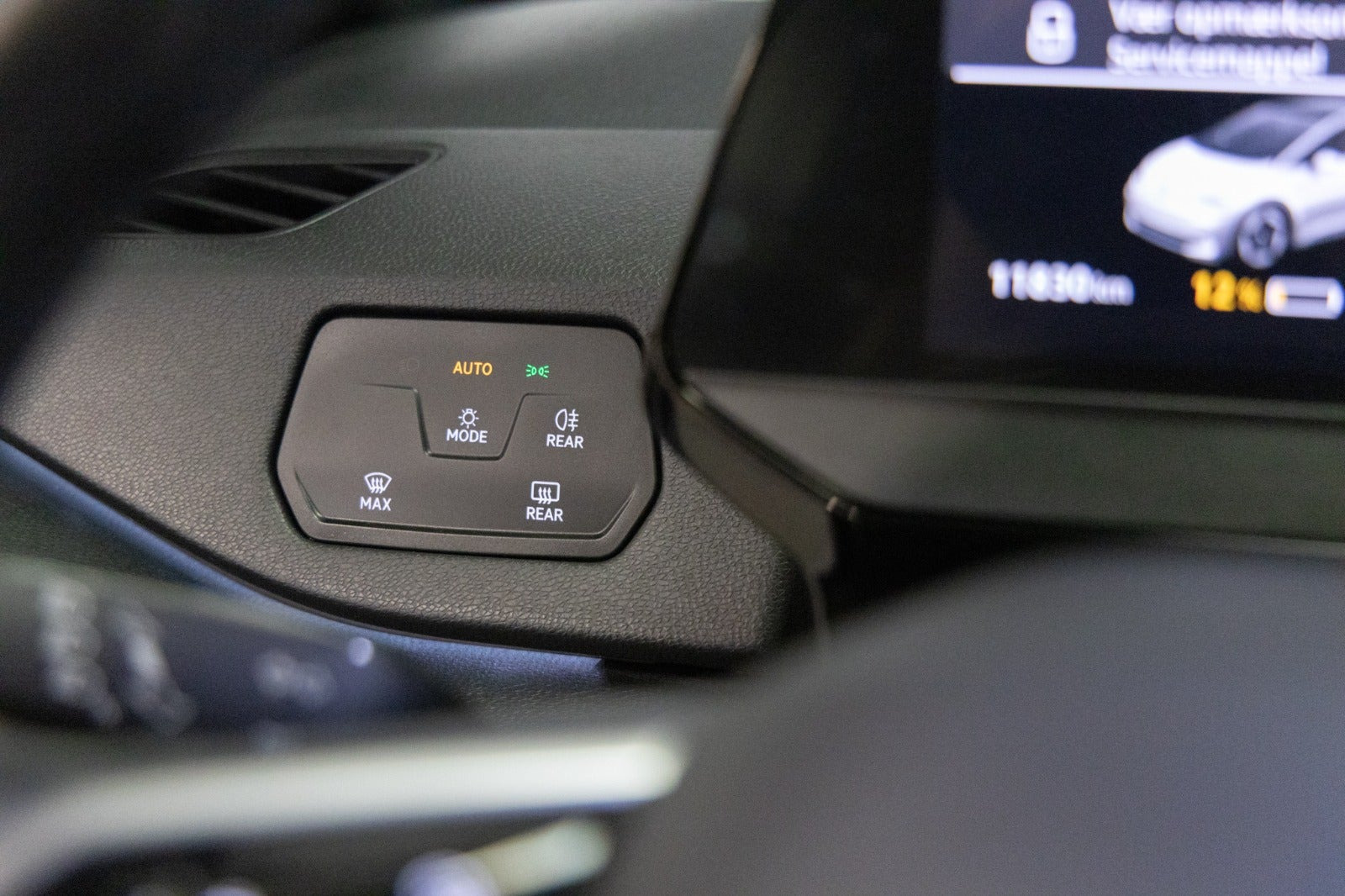 Sort VW ID.3 fra 2024