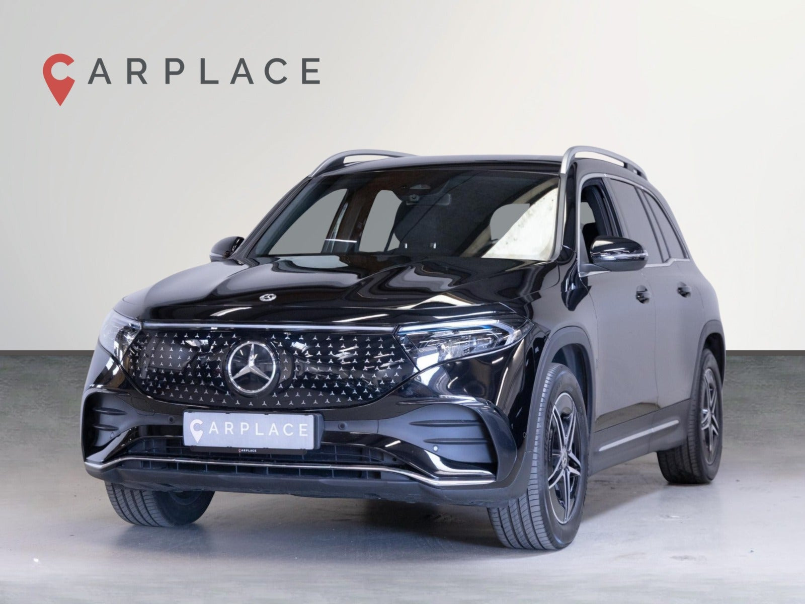 Mercedes EQB250+ AMG Advance