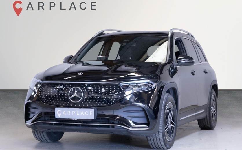Mercedes EQB250+ AMG Advance