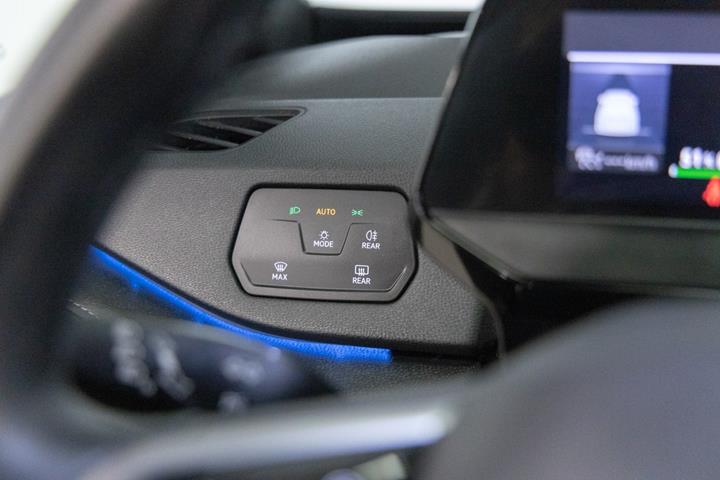 Hvid VW ID.3 fra 2024