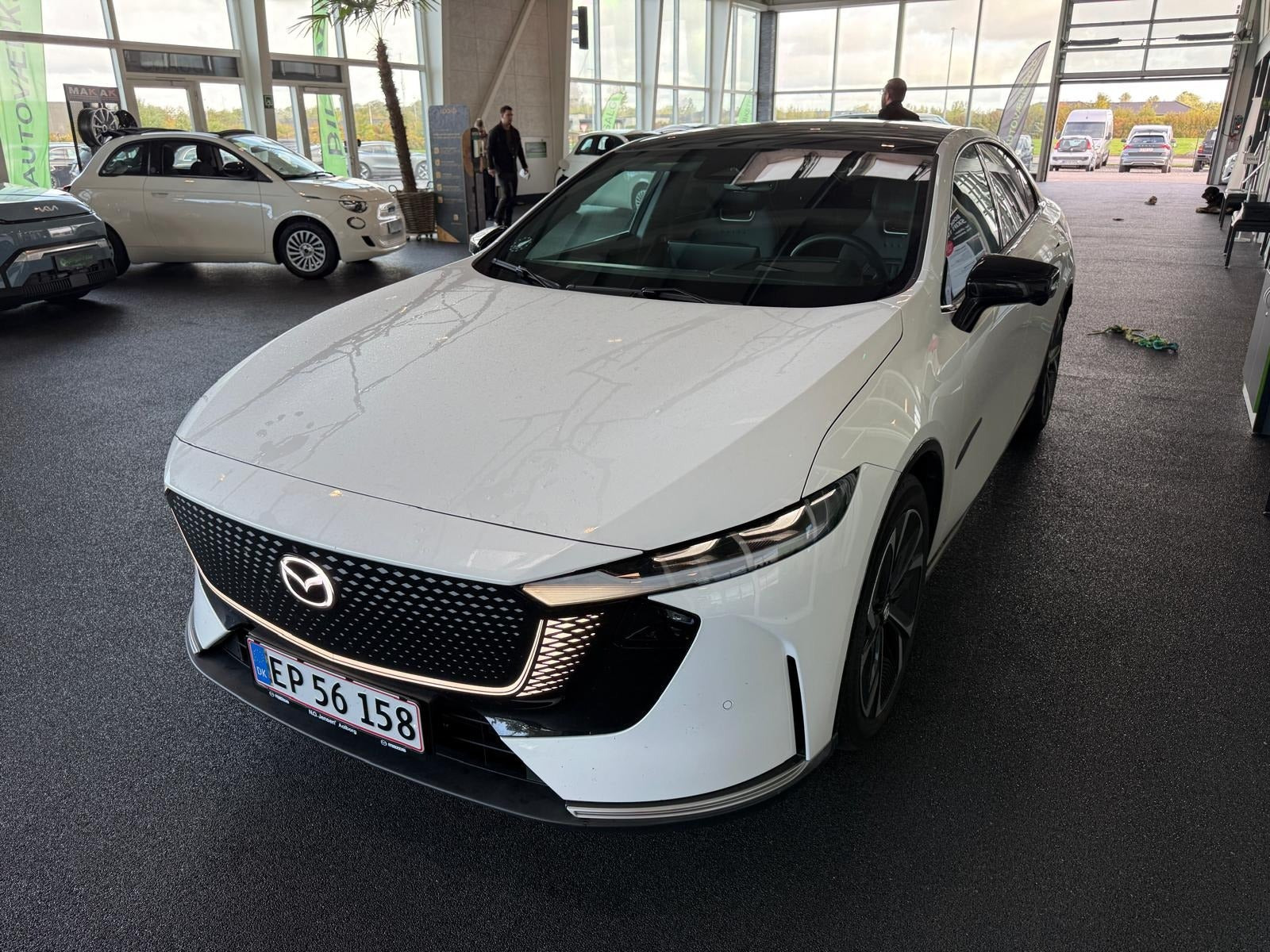 Mazda 6e 80 Takumi Long Range