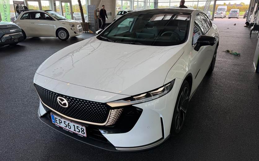 Mazda 6e 80 Takumi Long Range