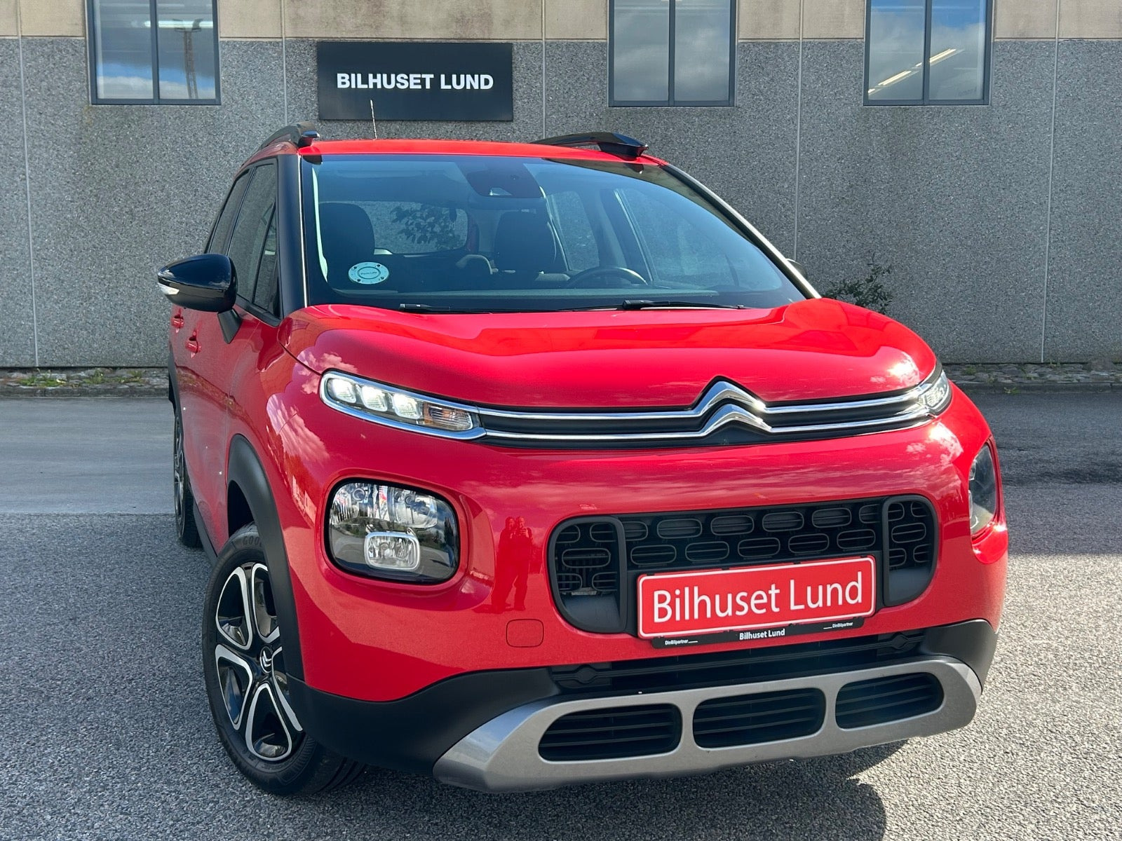 Citroën C3 Aircross 1,2 PureTech 110 Iconic