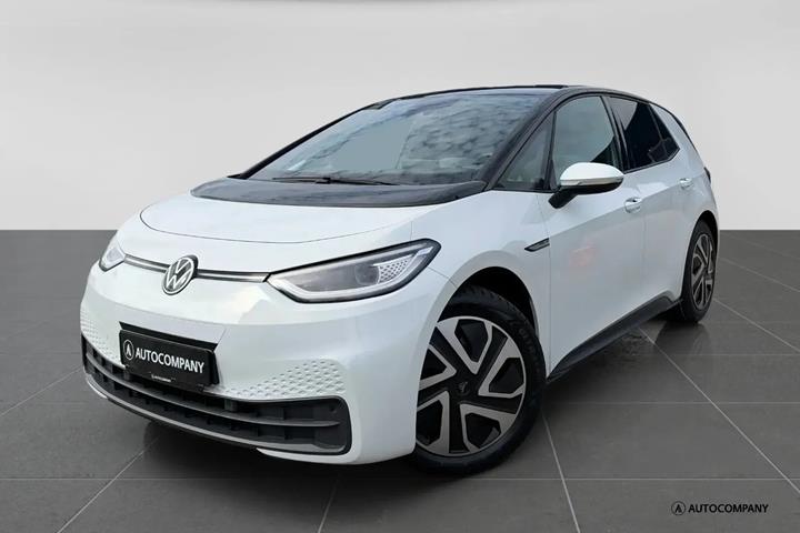undefined VW ID.3 fra 2021 set udefra