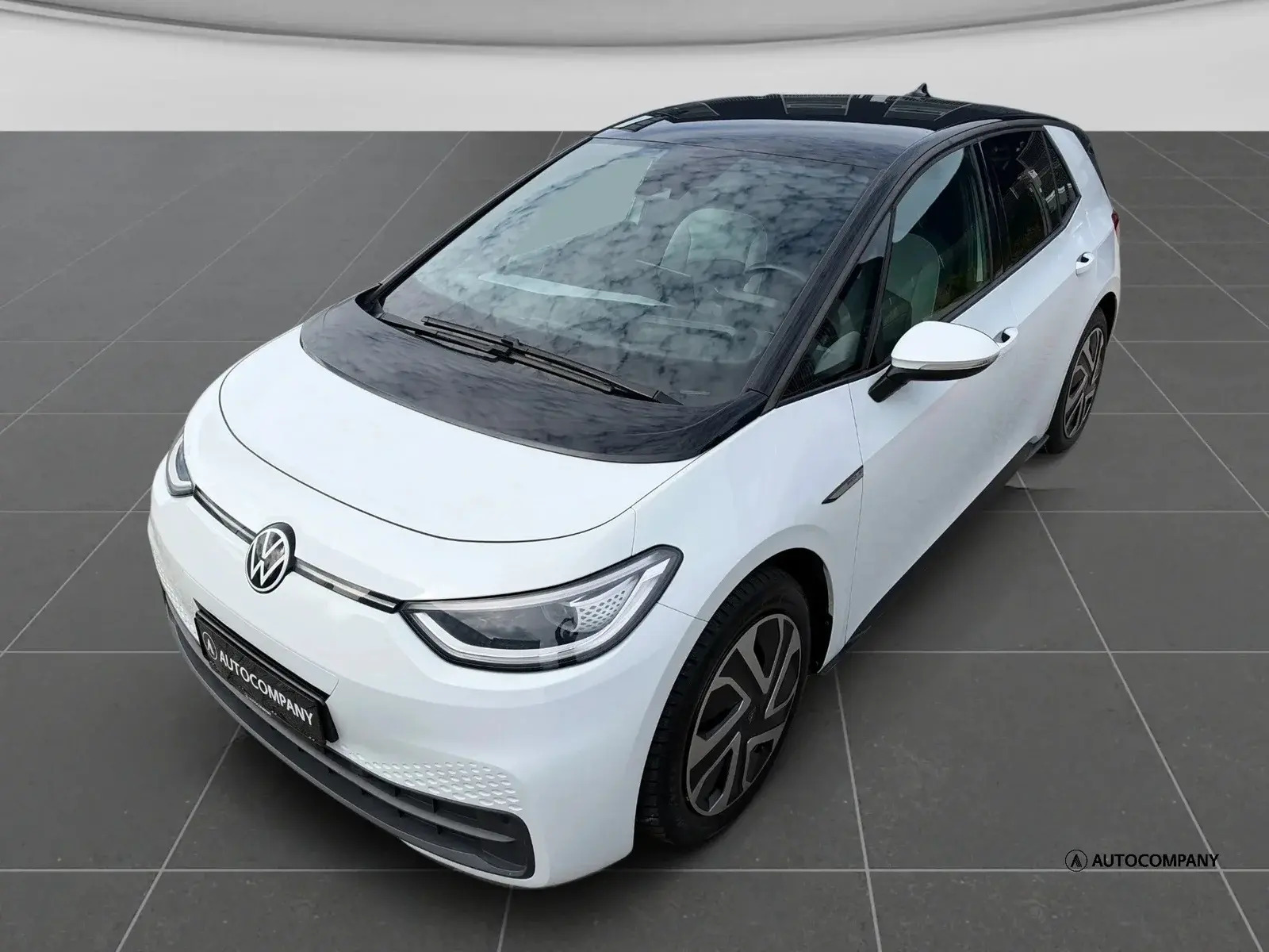 undefined VW ID.3 fra 2021