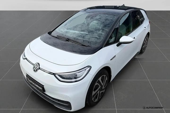 undefined VW ID.3 fra 2021