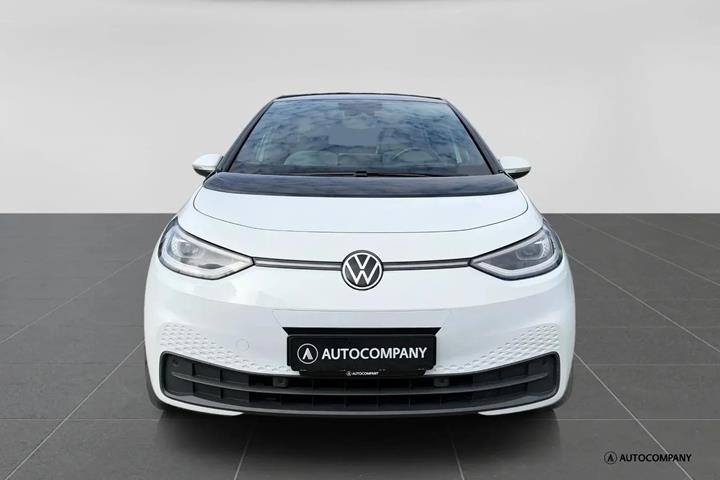 undefined VW ID.3 fra 2021