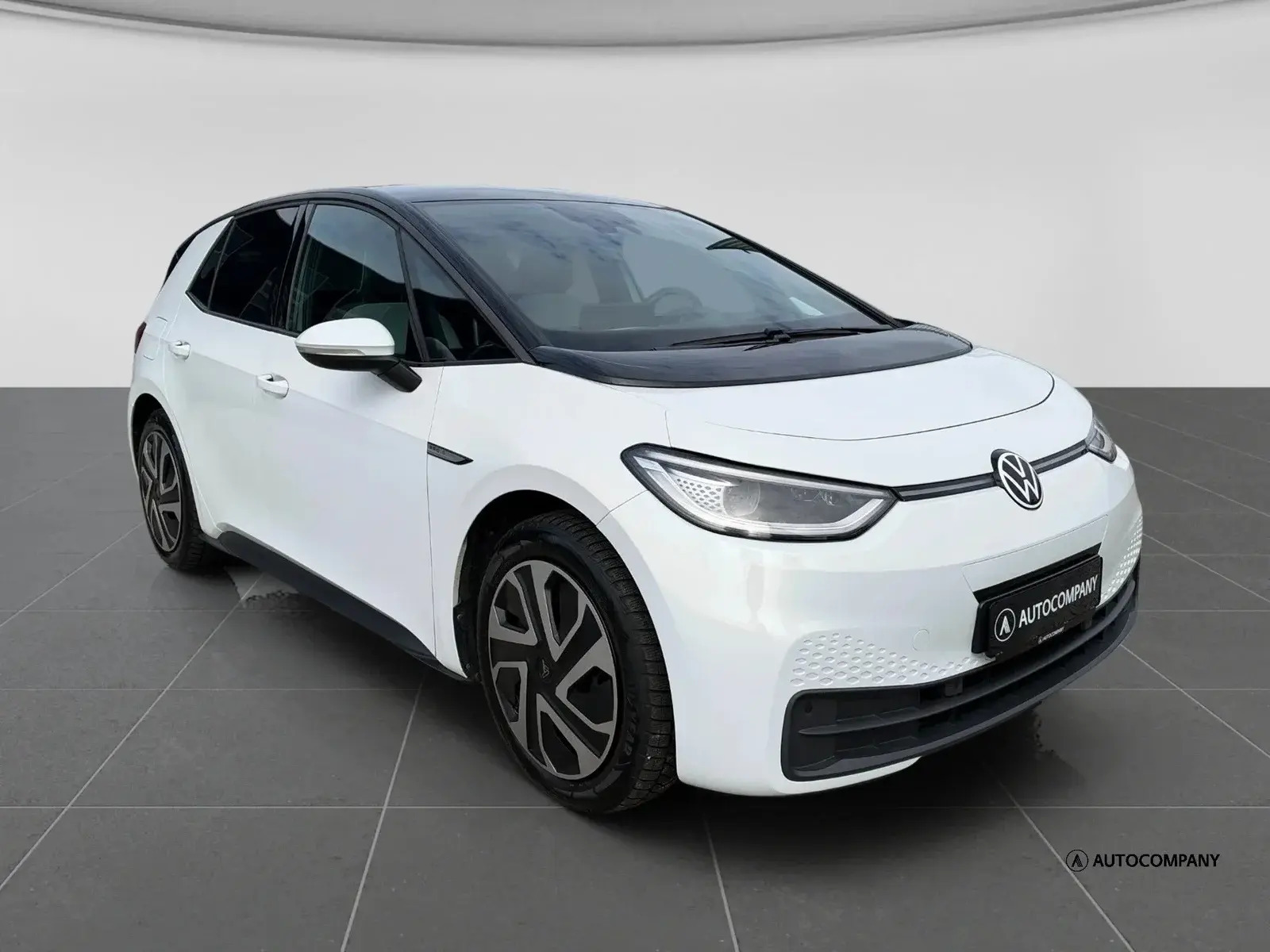 undefined VW ID.3 fra 2021