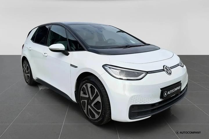 undefined VW ID.3 fra 2021