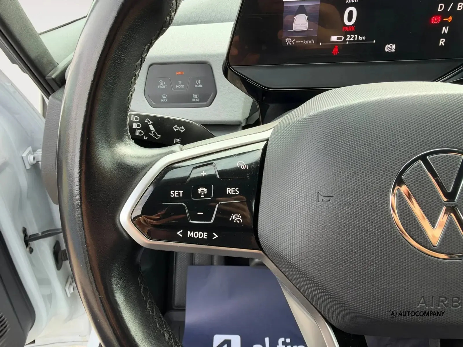 undefined VW ID.3 fra 2021