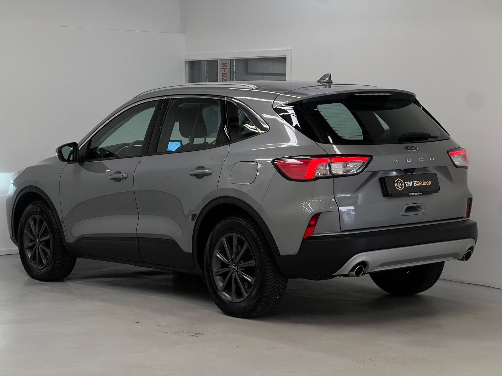 undefined Ford Kuga fra 2022