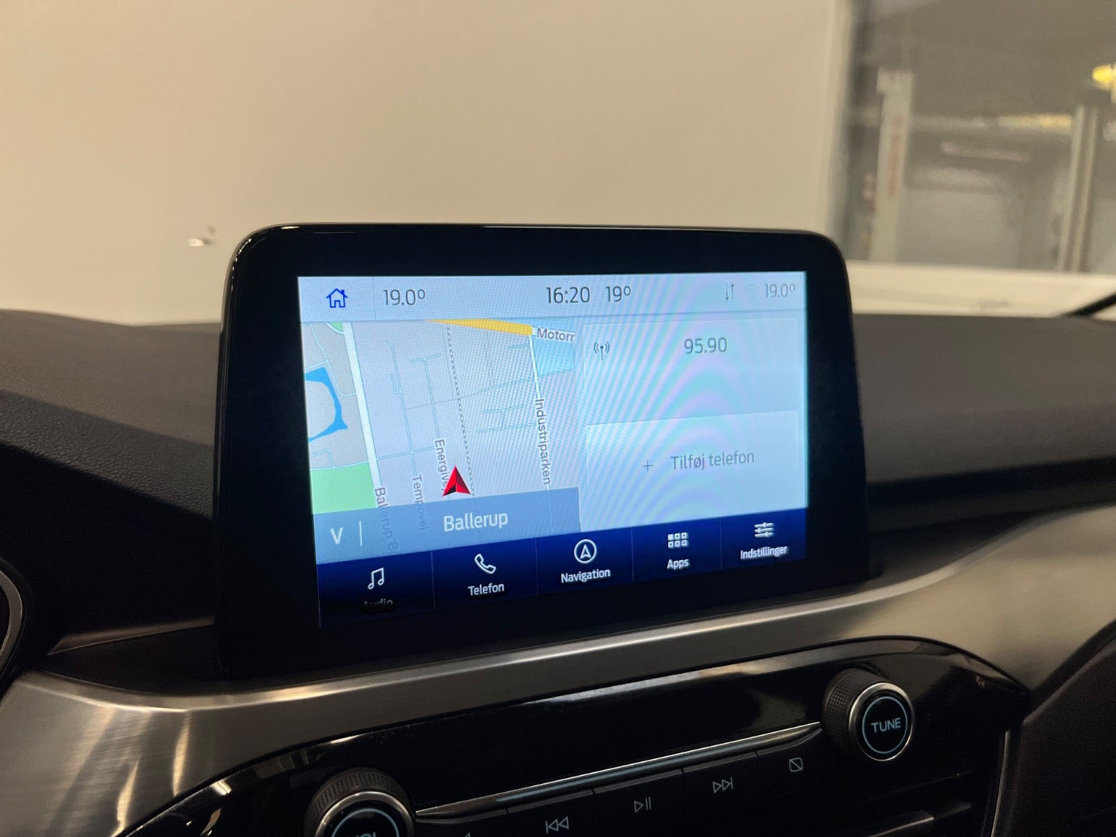undefined Ford Kuga fra 2022