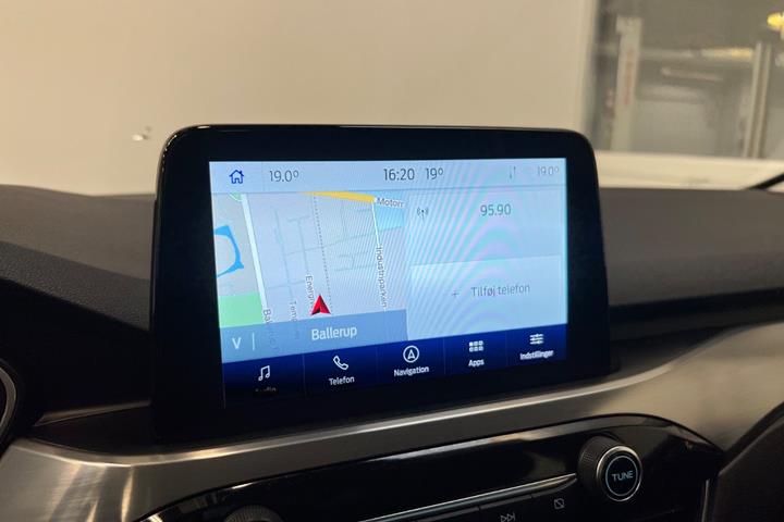 undefined Ford Kuga fra 2022