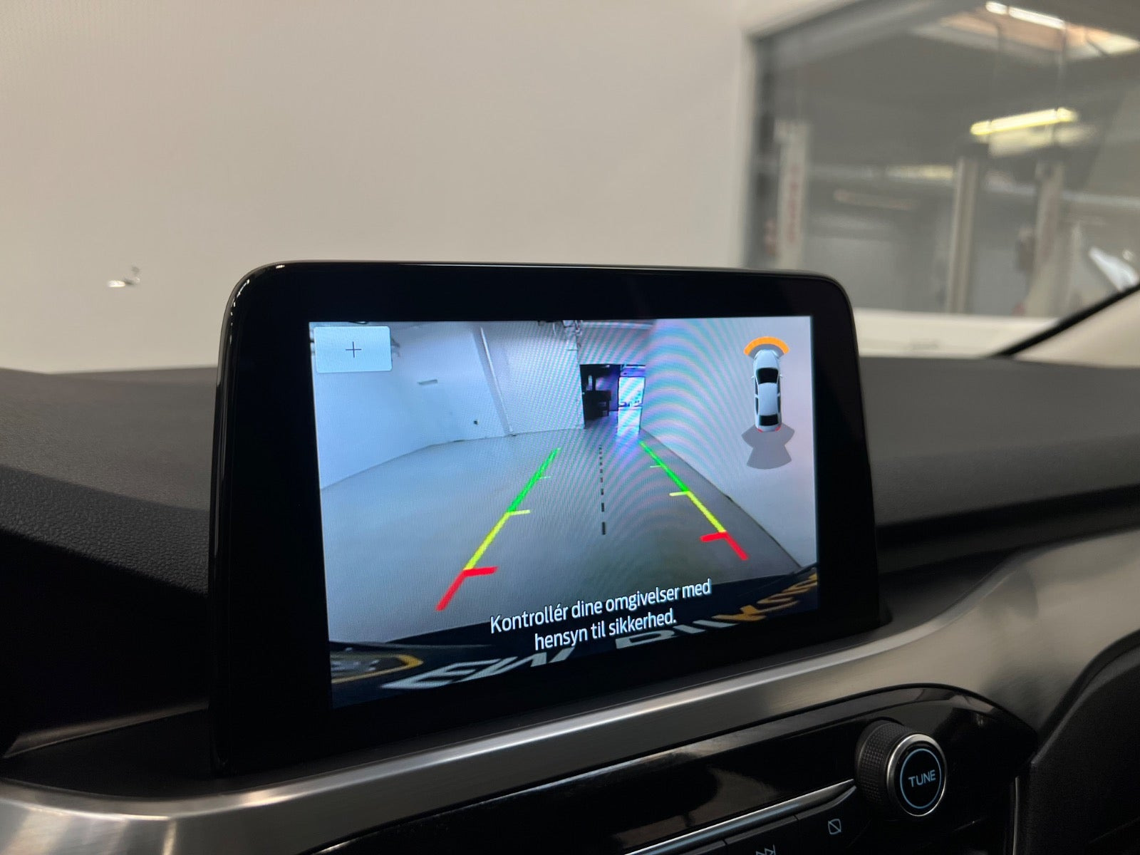 undefined Ford Kuga fra 2022