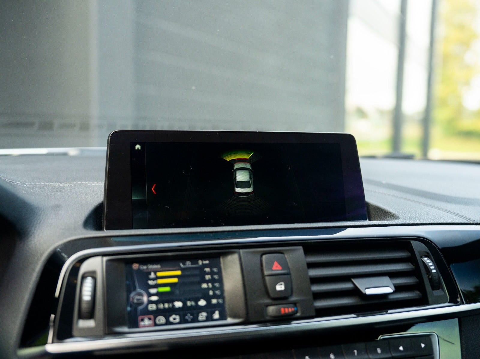 Sølv BMW M2 fra 2020