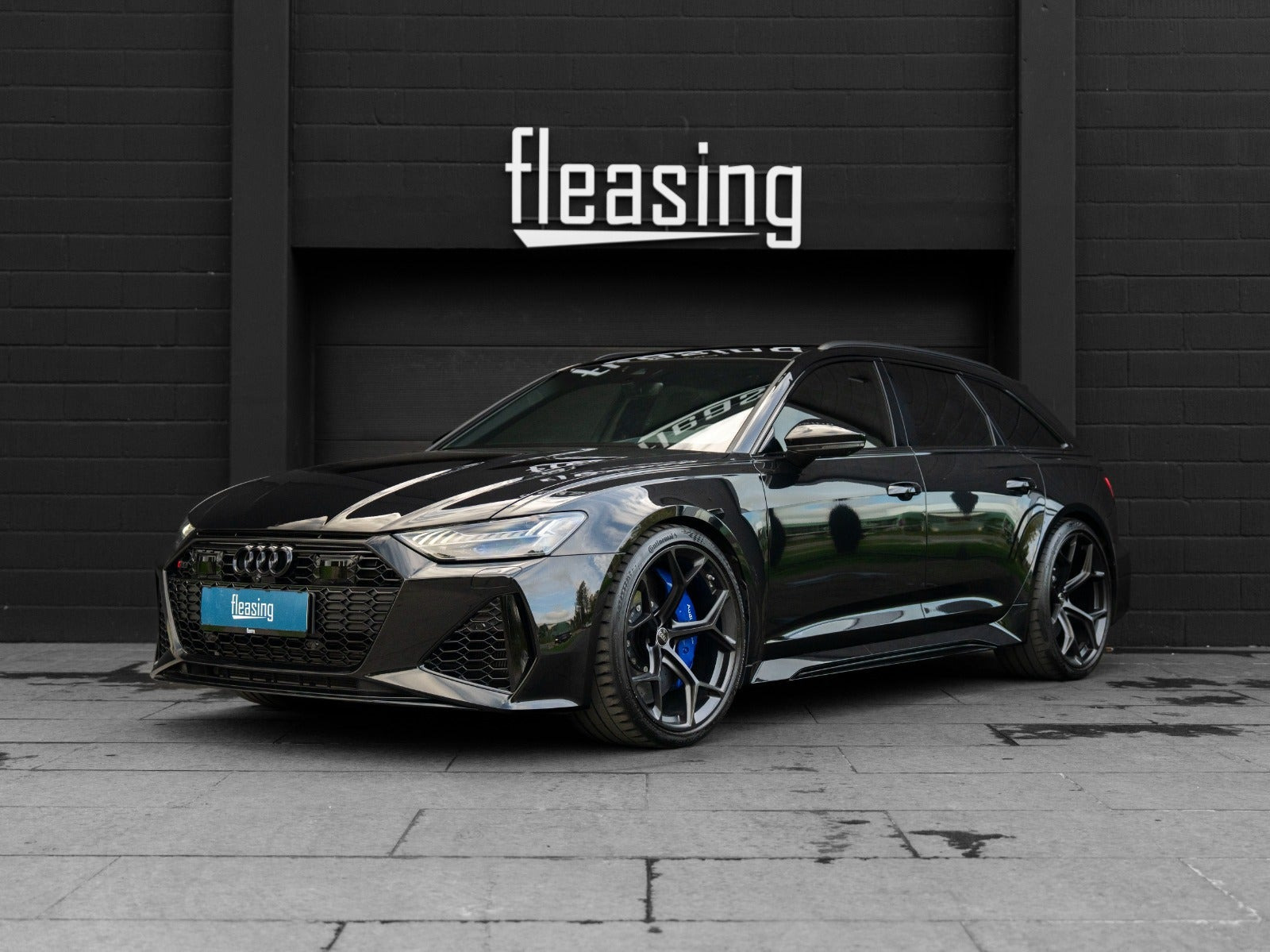 Audi RS6 4,0 TFSi performance Avant quattro Tiptr.