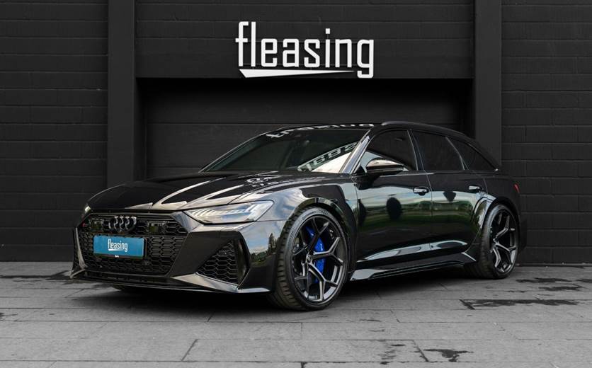 Audi RS6 4,0 TFSi performance Avant quattro Tiptr.