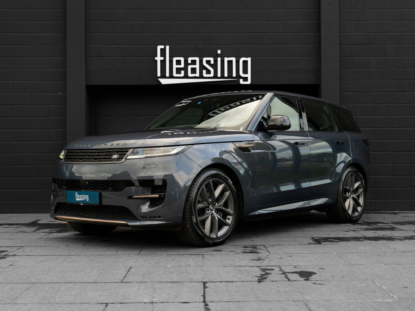 Land Rover Range Rover sport 3,0 P460e Dynamic HSE aut.