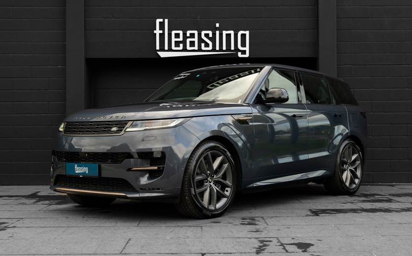 Land Rover Range Rover sport 3,0 P460e Dynamic HSE aut.