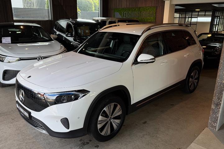 undefined Mercedes EQB250+ fra 2024