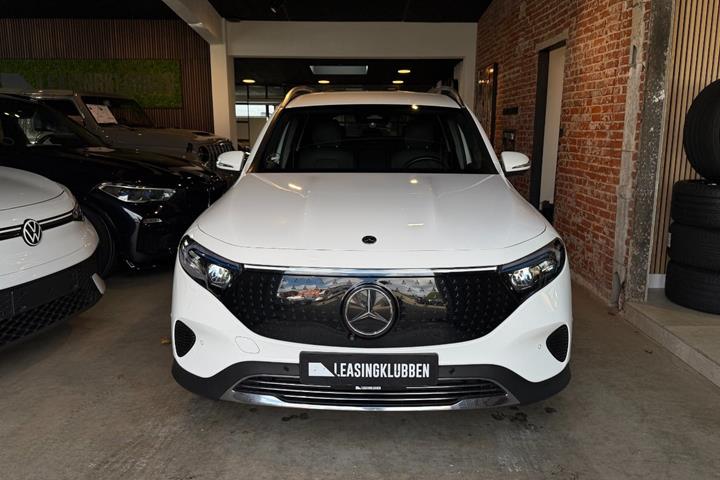 undefined Mercedes EQB250+ fra 2024