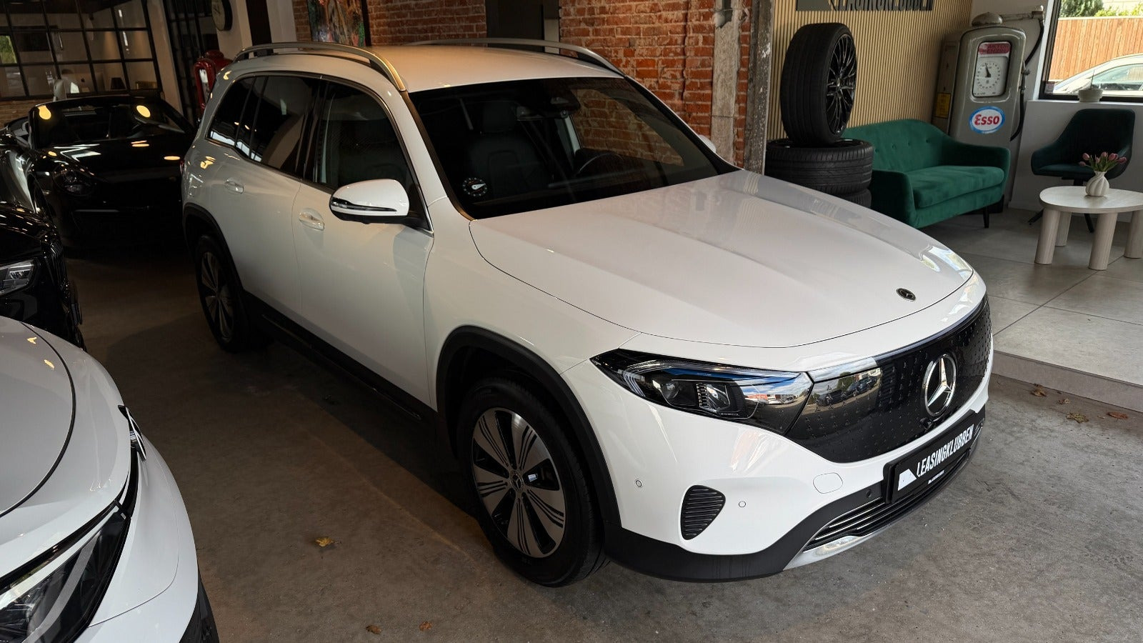 undefined Mercedes EQB250+ fra 2024