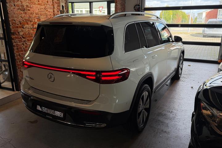 undefined Mercedes EQB250+ fra 2024
