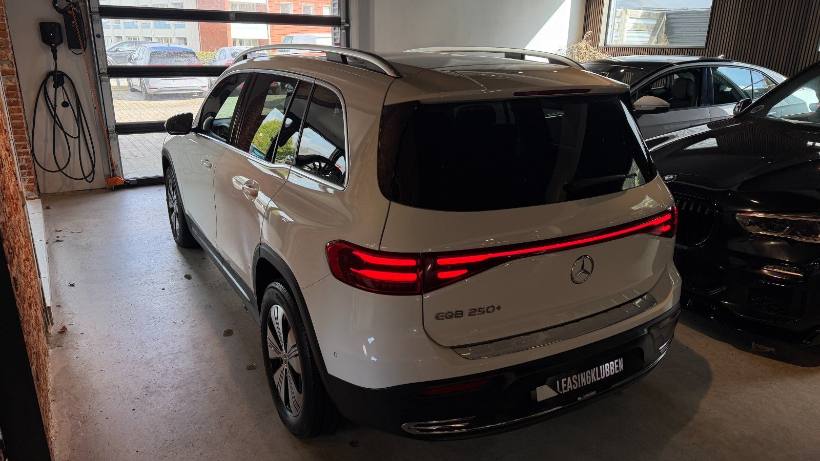 undefined Mercedes EQB250+ fra 2024