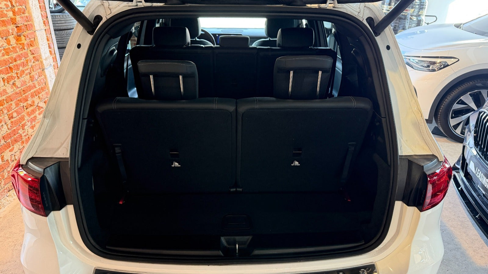 undefined Mercedes EQB250+ fra 2024