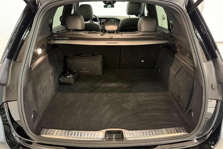Sort Mercedes GLE350 de fra 2022
