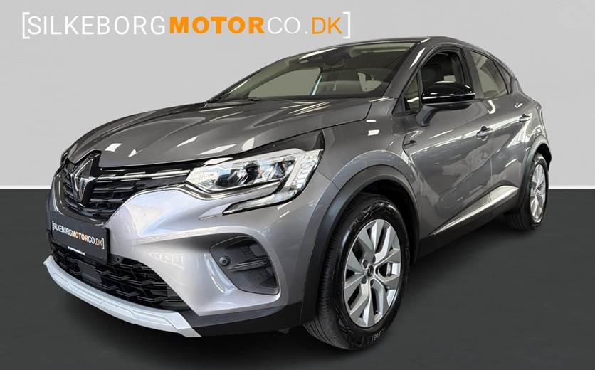 Renault Captur 1,5 dCi 95 Zen